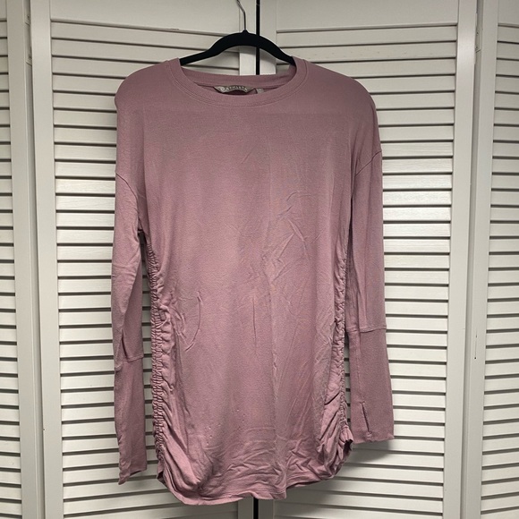 Athleta Tops - Athleta Long Sleeve Shirt Sweatshirt Sweater